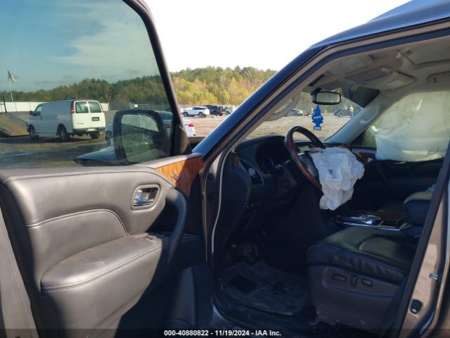 JN8AZ2NFXK9686635 Infiniti QX80 LUXE
