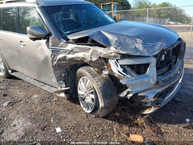 JN8AZ2NFXK9686635 Infiniti QX80 LUXE