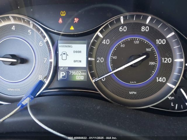 JN8AZ2NFXK9686635 Infiniti QX80 LUXE