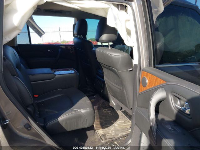 JN8AZ2NFXK9686635 Infiniti QX80 LUXE