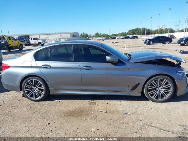 WBAJE5C59JWA95604 BMW 540I