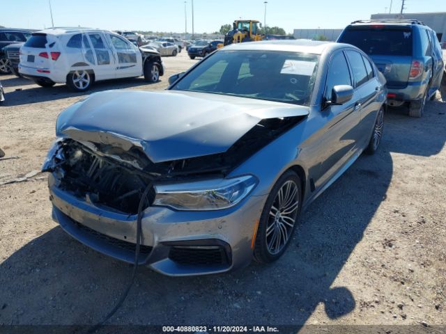 WBAJE5C59JWA95604 BMW 540I