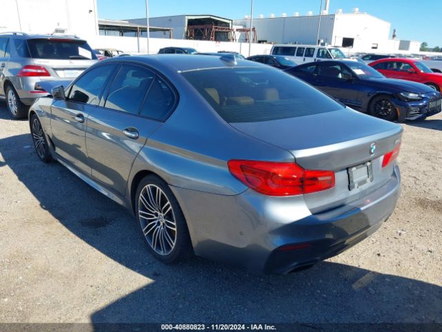 WBAJE5C59JWA95604 BMW 540I
