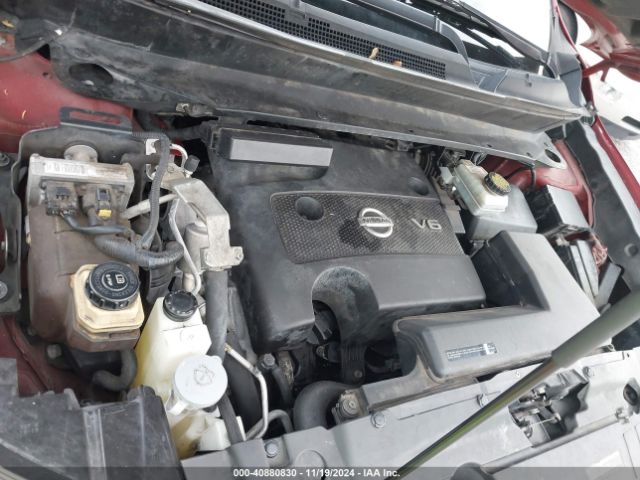 5N1AR2MN9FC635460 Nissan Pathfinder Platinum/s/sl/sv