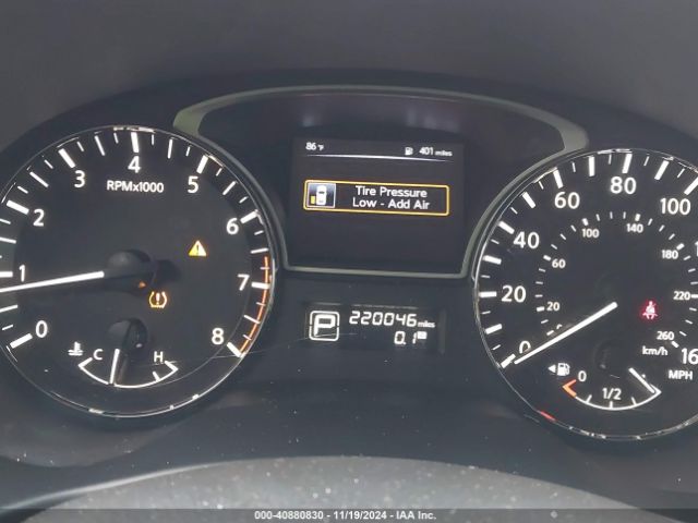 5N1AR2MN9FC635460 Nissan Pathfinder Platinum/s/sl/sv
