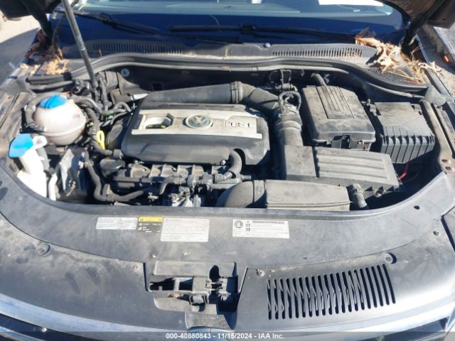 WVWBP7AN9EE537676 Volkswagen Cc 2.0t Sport