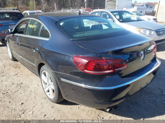 WVWBP7AN9EE537676 Volkswagen Cc 2.0t Sport