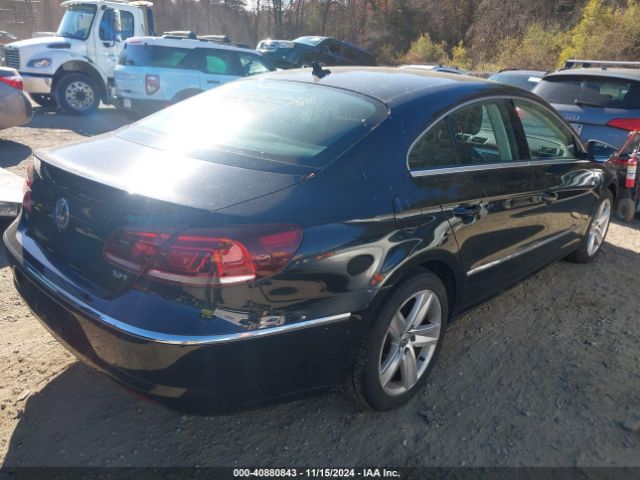 WVWBP7AN9EE537676 Volkswagen Cc 2.0t Sport