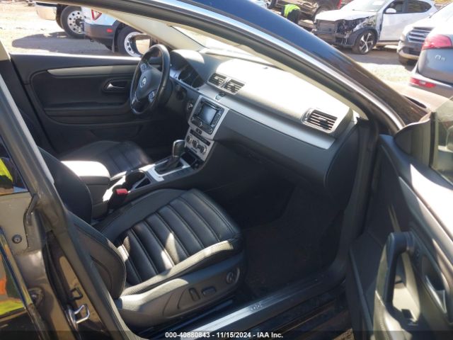 WVWBP7AN9EE537676 Volkswagen Cc 2.0t Sport