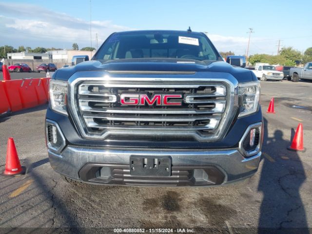 3GTP8DED6LG124283 GMC Sierra 1500 2wd  Short Box Slt