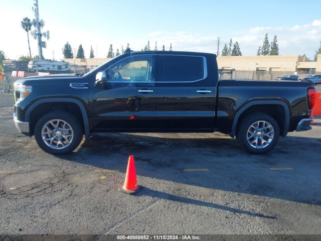 3GTP8DED6LG124283 GMC Sierra 1500 2wd  Short Box Slt