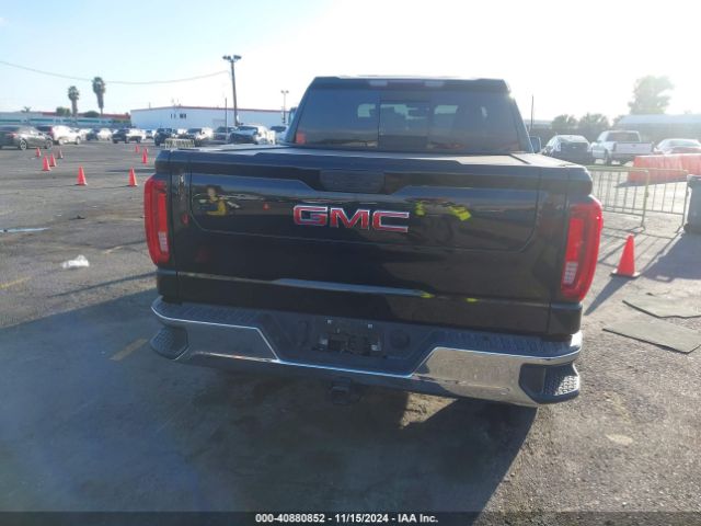 3GTP8DED6LG124283 GMC Sierra 1500 2wd  Short Box Slt