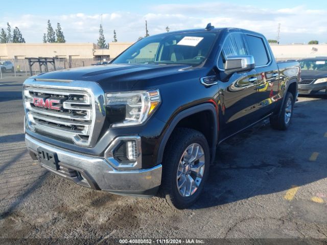 3GTP8DED6LG124283 GMC Sierra 1500 2wd  Short Box Slt