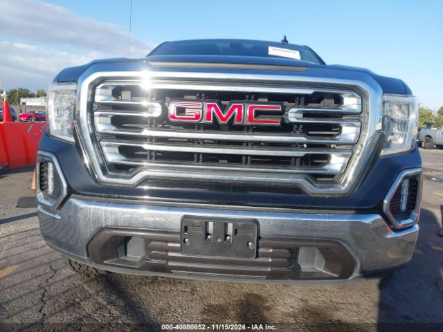 3GTP8DED6LG124283 GMC Sierra 1500 2wd  Short Box Slt