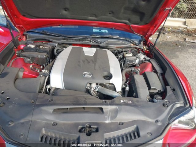 JTHHE5BC3F5001193 Lexus RC 350