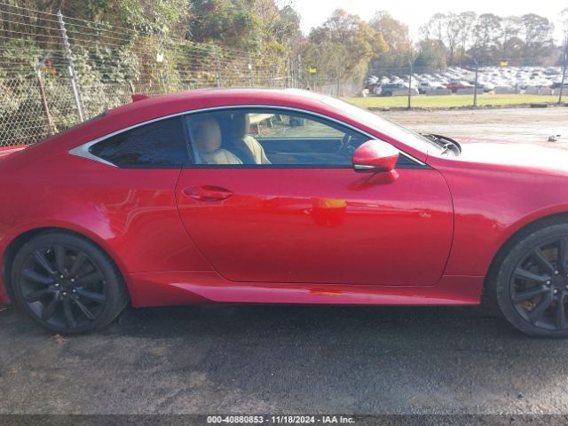 JTHHE5BC3F5001193 Lexus RC 350