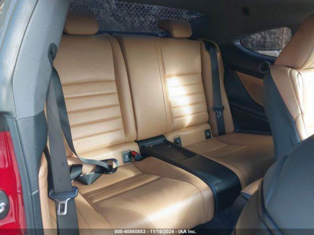 JTHHE5BC3F5001193 Lexus RC 350