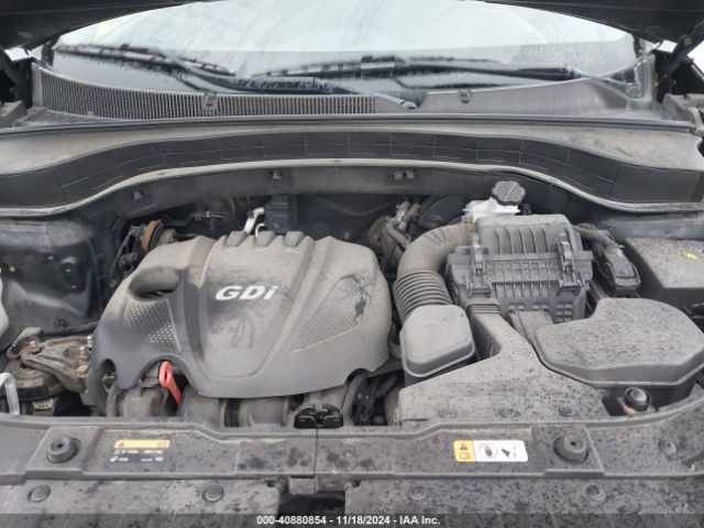 5XYKT4A62EG509888 KIA SORENTO LX