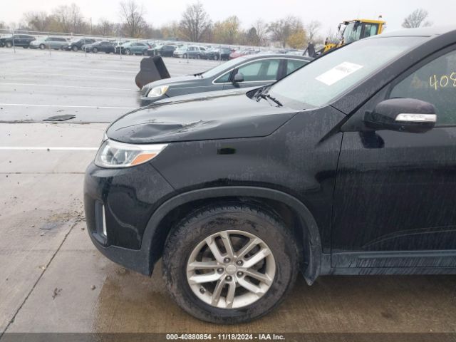 5XYKT4A62EG509888 KIA SORENTO LX