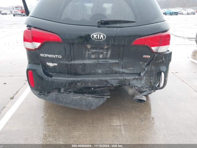 5XYKT4A62EG509888 KIA SORENTO LX