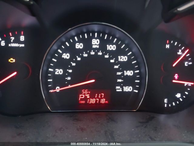 5XYKT4A62EG509888 KIA SORENTO LX
