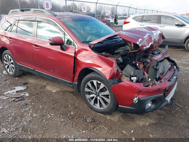 2016 4S4BSAJC1G3289685 main image