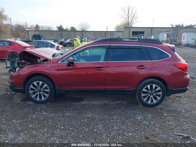 Subaru Outback 2.5i Limited 2016 4S4BSAJC1G3289685 Image 15