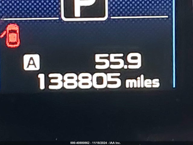 Subaru Outback 2.5i Limited 2016 4S4BSAJC1G3289685 Image 16