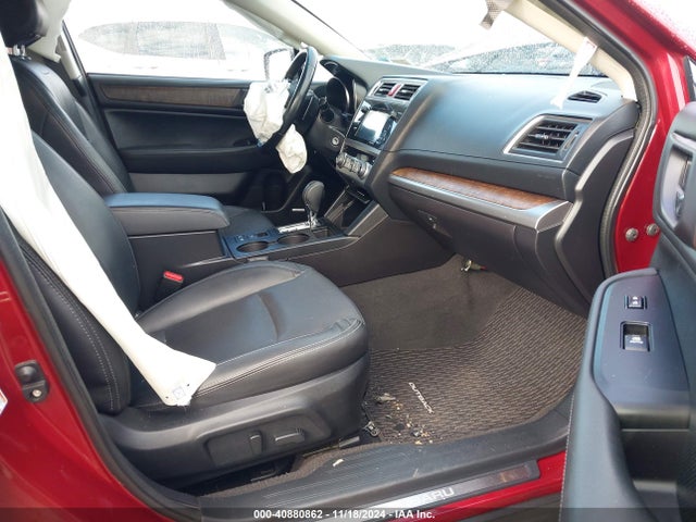 Subaru Outback 2.5i Limited 2016 4S4BSAJC1G3289685 Image 5