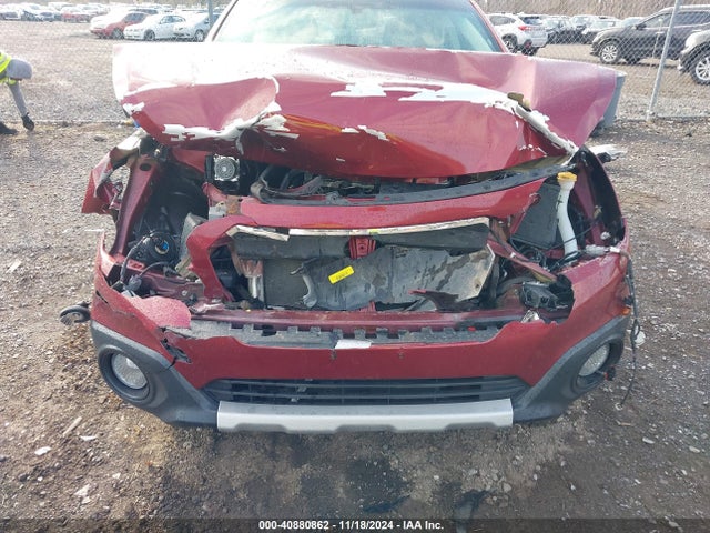 Subaru Outback 2.5i Limited 2016 4S4BSAJC1G3289685 Image 6