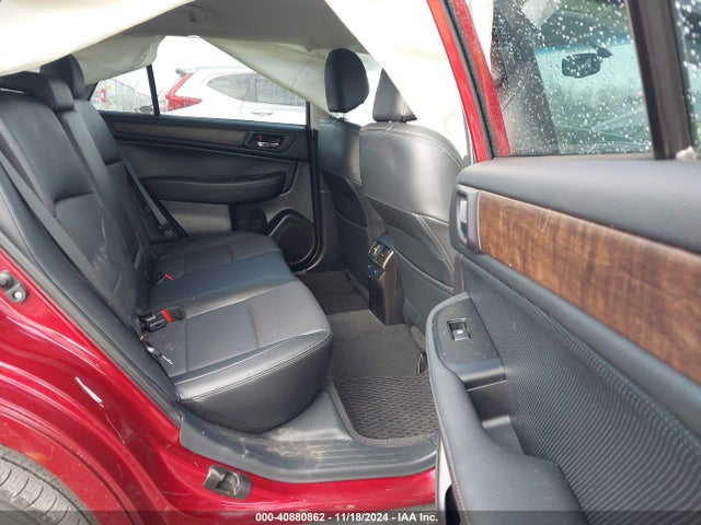 Subaru Outback 2.5i Limited 2016 4S4BSAJC1G3289685 Image 8