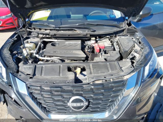 5N1BT3AA5PC749860 Nissan Rogue S Fwd