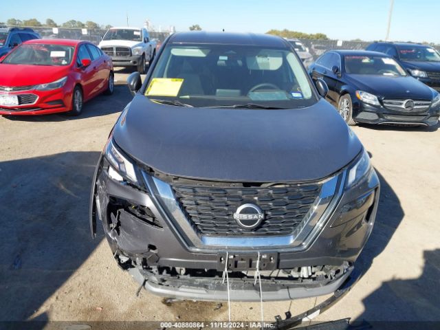 5N1BT3AA5PC749860 Nissan Rogue S Fwd