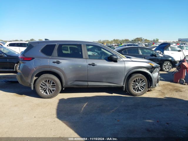 5N1BT3AA5PC749860 Nissan Rogue S Fwd
