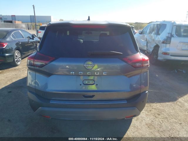 5N1BT3AA5PC749860 Nissan Rogue S Fwd