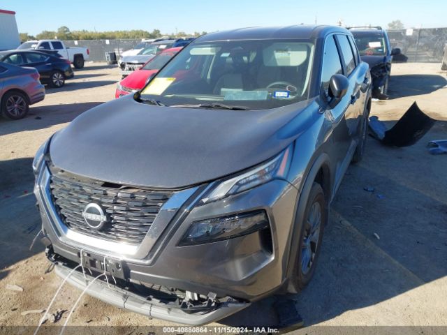 5N1BT3AA5PC749860 Nissan Rogue S Fwd