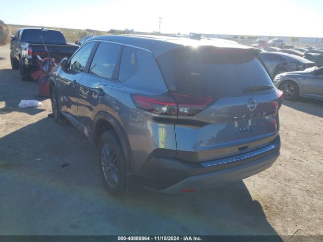 5N1BT3AA5PC749860 Nissan Rogue S Fwd