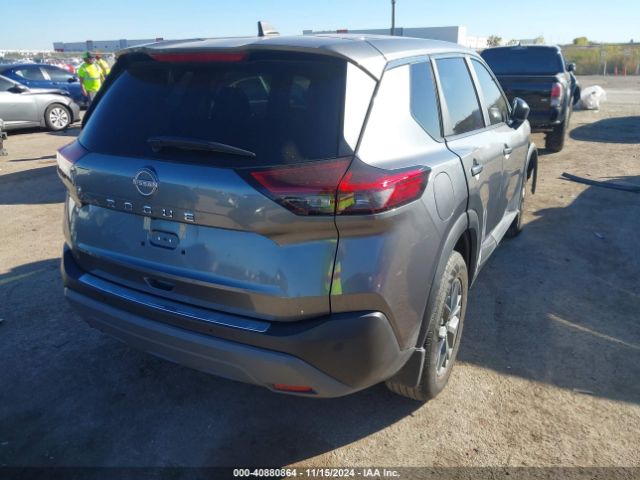 5N1BT3AA5PC749860 Nissan Rogue S Fwd