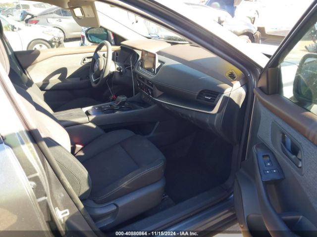 5N1BT3AA5PC749860 Nissan Rogue S Fwd