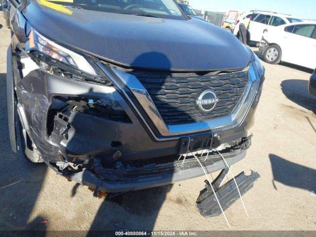 5N1BT3AA5PC749860 Nissan Rogue S Fwd