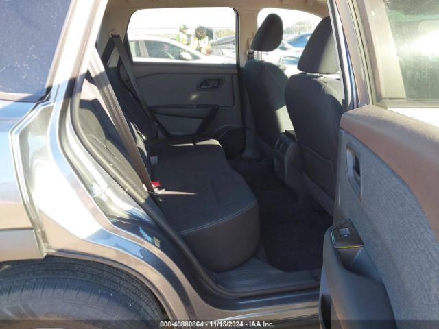5N1BT3AA5PC749860 Nissan Rogue S Fwd