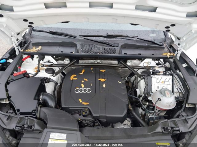 WA1BAAFY3M2084070 Audi Q5 Premium Plus 45 Tfsi Quattro S Tronic