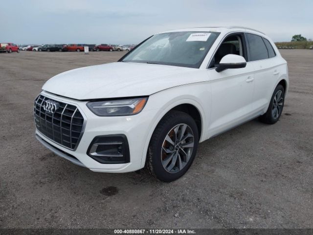WA1BAAFY3M2084070 Audi Q5 Premium Plus 45 Tfsi Quattro S Tronic