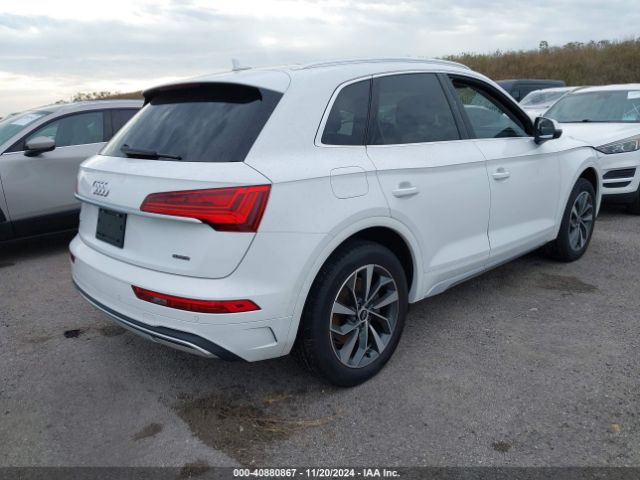 WA1BAAFY3M2084070 Audi Q5 Premium Plus 45 Tfsi Quattro S Tronic