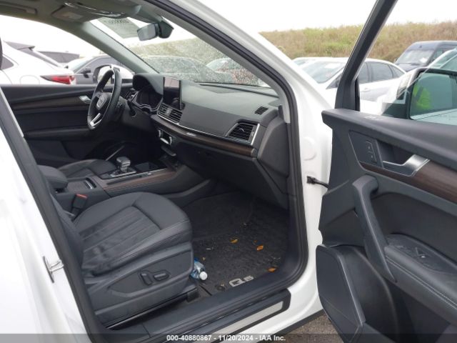 WA1BAAFY3M2084070 Audi Q5 Premium Plus 45 Tfsi Quattro S Tronic
