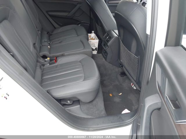 WA1BAAFY3M2084070 Audi Q5 Premium Plus 45 Tfsi Quattro S Tronic