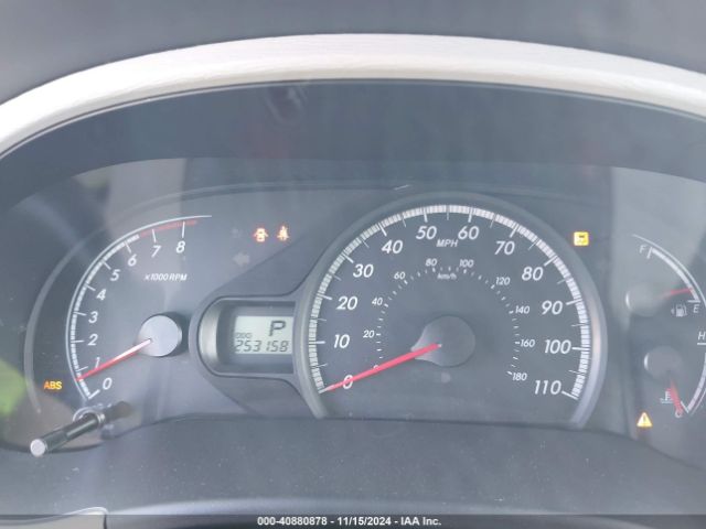 5TDKK3DC6ES406362 Toyota Sienna Le V6 8 Passenger