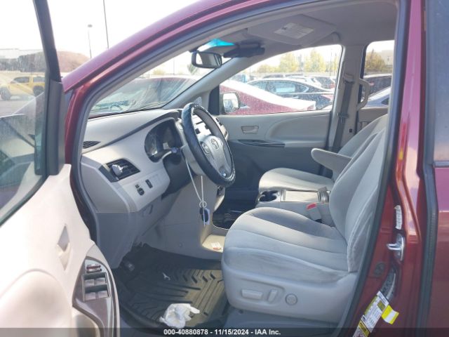 5TDKK3DC6ES406362 Toyota Sienna Le V6 8 Passenger