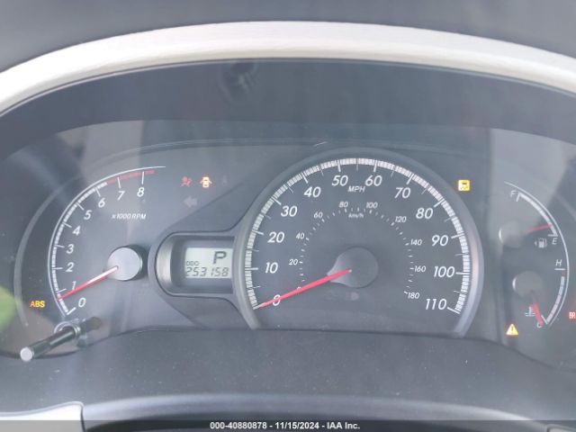 5TDKK3DC6ES406362 Toyota Sienna Le V6 8 Passenger