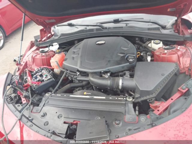 1G1FD1RSXG0149348 Chevrolet Camaro 2lt